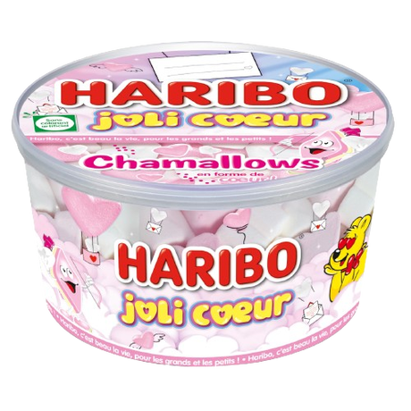 Chamallows joli cœur image number null